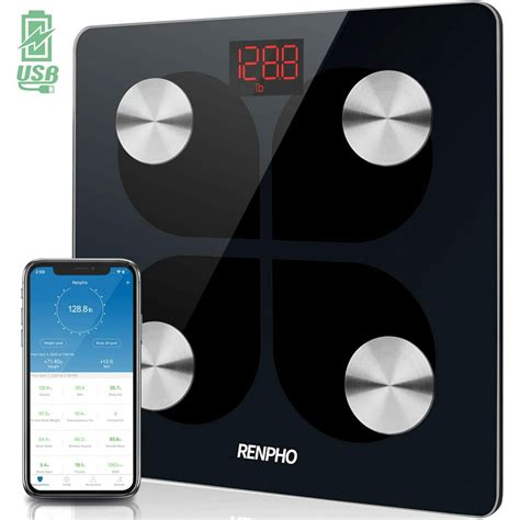 Ovutek Bathroom Scales Digital Weight, Topnotch Quality 450lb Weight Scale,  Most Accurate to 0.05lb, Automatic Weighing Scale for Body Weight, Baby