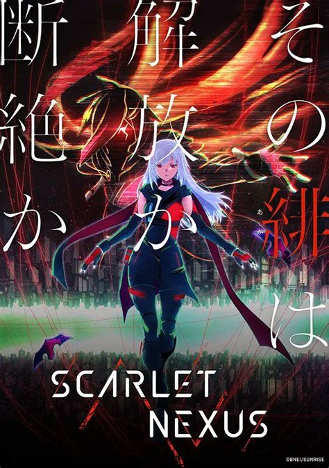 Scarlet nexus 123movie  In case the show sounds interesting, and you wish to