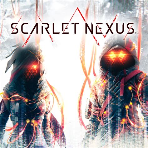 Scarlet nexus 123movie  Join the Nexus