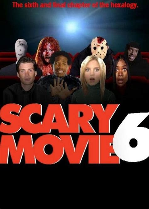 Scary movie 6 greek subs Scary Movie 4 (2006) Action, Comedy, Horror