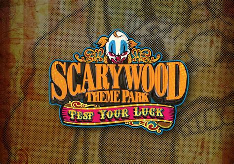 Scarywood age limit  Please fill out envelope at the store to pay for your site