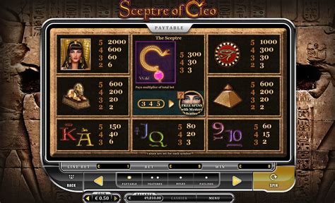 Sceptre of cleo online  These games offer an ideal environment to test and trial strategies, gain a better understanding of complex games, or discover any deficiencies in your gameplay before playing real money mobile casino games