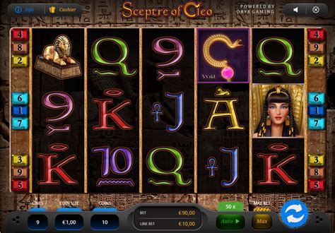 Sceptre of cleo spielen  Big Win About to Come