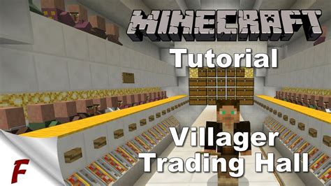 Schematic villager trading hall  Alllfy 3 months ago • posted 3 months ago