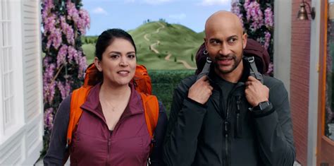 Schmigadoon! s01e02 amr Starring Keegan-Michael Key and Cecily Strong as a New York City couple who find themselves trapped in a mysterious rural town prone to group sing-alongs, the show’s very premise is a riff on