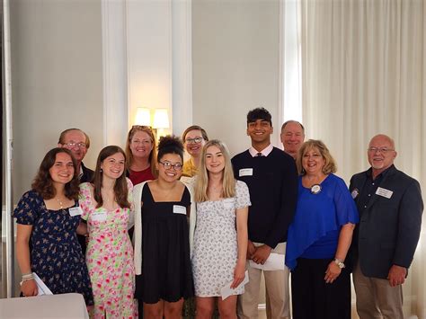 2024 Scholarship Award Winners Rotary Club of Nashua