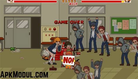 School dot fight apk android  In this gaming Apk experience the life of a young School Girl