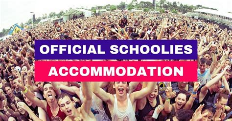 Schoolies dates 2023  "We congratulate young people that