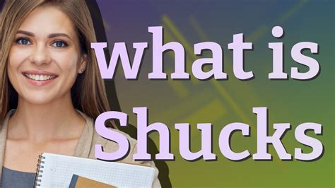 Schucks meaning  What does Aw shucks! expression mean? Definitions by the largest Idiom Dictionary