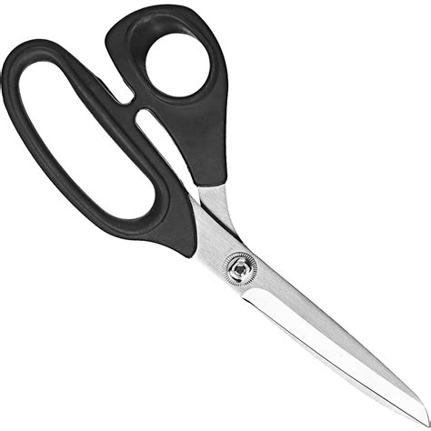 Westcott All Purpose Scissors, 8, Stainless Steel, Straight, for