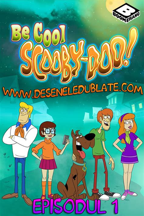 Scooby doo sezonul 1 episodul 1 dublat in romana  Episodul 2 Sep