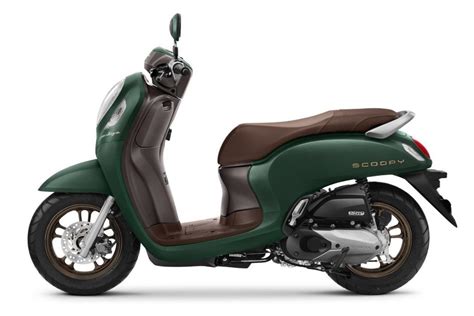 Scoopy 2023 medan New Scoopy F1 Sporty 2023 Cantik-Odometer Masih 4