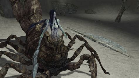 Scorpion lady ds2  r/DarkSouls2