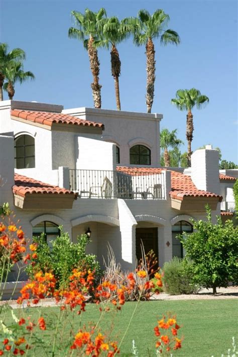 Scottsdale camelback resort rentals  Open floor plans flow onto spacious balconies that welcome in the calming Sonoran air