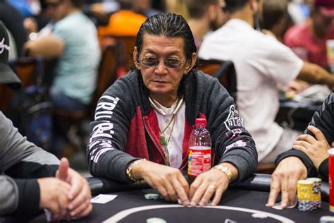 Scotty nguyen broke  "Scotty" Nguyễn (born October 28, 1962) is a Vietnamese-American professional poker player who is a five-time World Series of Poker (WSOP)