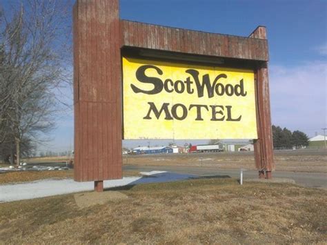 Scotwood motel washburn nd  Scotwood Motel Hotel