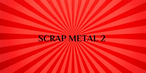 Scrap metal unblocked Scrap Metal 6 is an addictive 3D car driving game that you can play in your browser for free