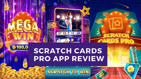 Scratch card pro legit  Show More