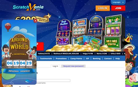Scratchmania inloggen Stelling Beste Offlin Paypal Gokhal Deposito Casinos & Sites Jun – scratchmania