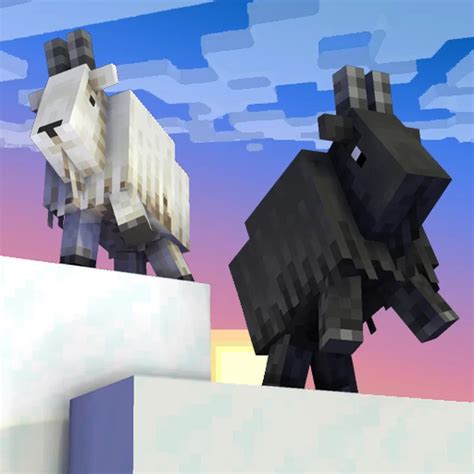 Screaming goat texture pack  -false=The goat will not be a Screaming Goat