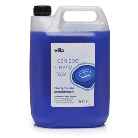 Screen wash wilko We would like to show you a description here but the site won’t allow us