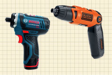 The Best Cordless Screwdrivers of 2024 - Tested by Bob Vila