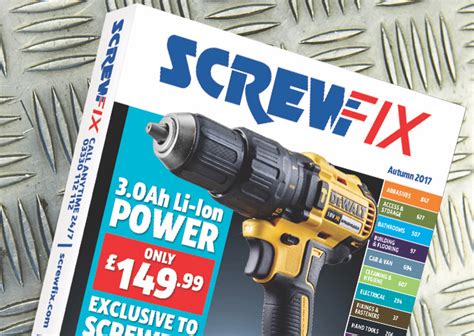 Screwfix 10 off com or by phoning 03330 112 112