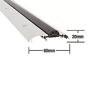 Screwfix draught excluder  Fits Frames for External Doors