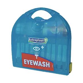 Screwfix eye wash  Ideal for eye irrigation at home or work