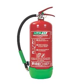 Screwfix fire extinguisher  Non Photoluminescent "Fire Extinguisher Water" Sign 100mm x 300mm (464FG) £1