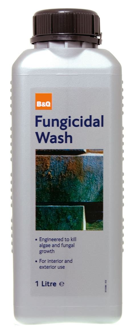 Screwfix fungicidal wash  Once dried the final job then is to treat the immediate area and also any and all surrounding timber using a good quality wood preserver
