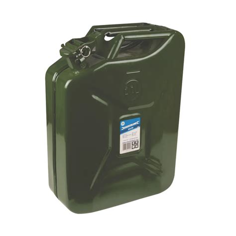 Screwfix jerry can  £7