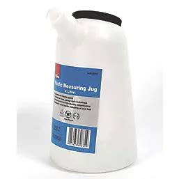 Screwfix measuring jug More options VARDAGEN Measuring jug 0