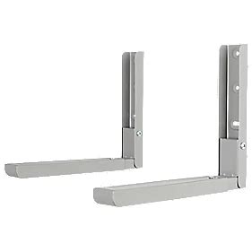 Screwfix microwave brackets  £12