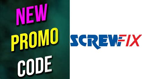 Screwfix offer codes  Online Coupon