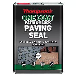 Screwfix patio sealer  Currently in Stock