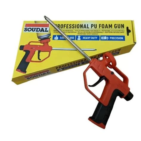 Screwfix soudal foam  Provides excellent thermal and acoustic insulation around door and window frames, pipe penetrations, insulation, roofing materials and general construction