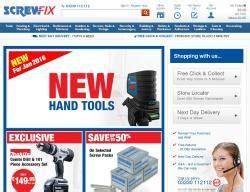 Screwfix voucher codes  Veterans Day Sale🇺🇸