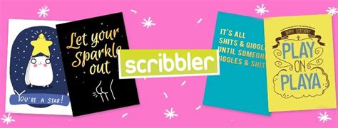 Scribbler nhs discount com