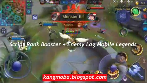 Script enemy lag mobile legend Subscribe My Channel 1 : atas support kalian semua cuy 
