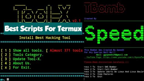 Script termux togel  Selain itu, anda dapat mengakses bebragai perintah yang ada di dalam linux atau terminal yang juga bisa dilakukan di