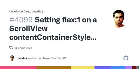 Scrollview contentcontainerstyle scrollToEnd ( {animated: true}) – Erdenezaya