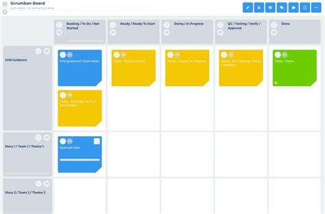 Scrumban board A Scrumban board is a visual management tool used to track the progress of work in a software development project that utilizes the Scrumban methodology