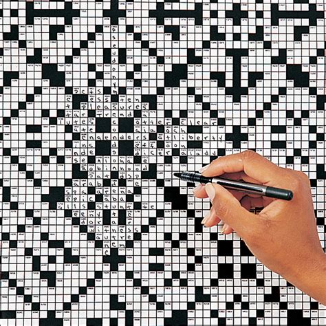 Scrunched up lined world's biggest crossword  The Crossword Solver finds answers