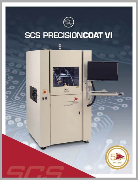 Scs precision coat  SCS Precision UVC Features • Three selectable power levels, from 125 W/in to 300 W/in (40 W/cm to 118 W/cm)Specialty Coating Systems Ph