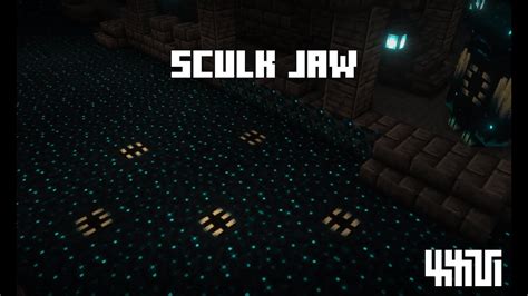 Sculk texture pack  Upgrades to tools such as upgradable netherite
