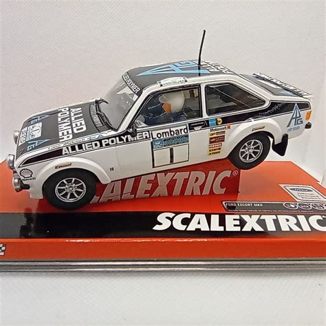 Scx ford escort 00