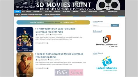 Sdmoviespoint series  Disclaimer : All Content provided in this app is hosted by YouTube and is available in public domain