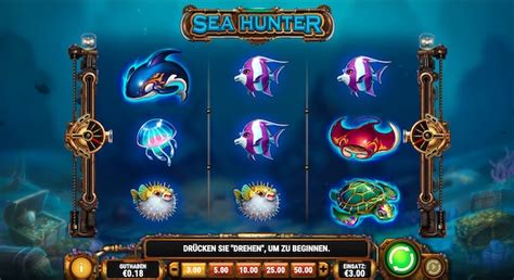 Sea hunter kostenlos spielen  Mystic Sea