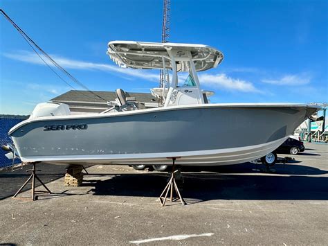 Sea pro boat for sale  Millsboro, Delaware